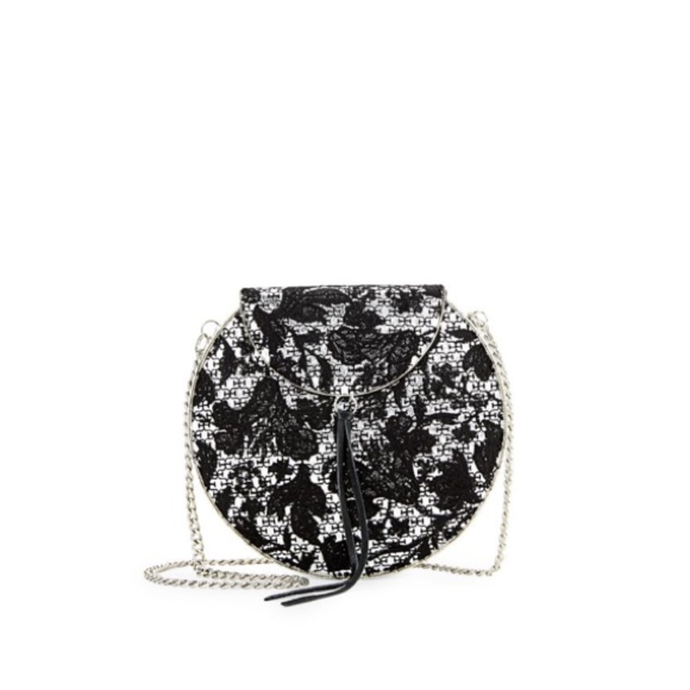 NWT • Sam Edelman • Beatrice Hardcase Crossbody